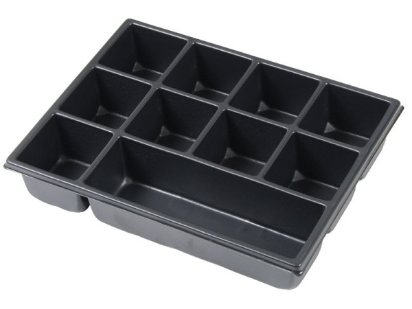Hepco & Becker SKYBOX 1067 Sortimentseinsatz 10, 10 Fächer, 00 1067 8019