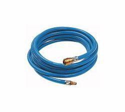 Riegler Soft-PVC-Werkstattschlauch-Set mit Schnellverschlusskupplung und Einstecktülle NW 7,2, 113843