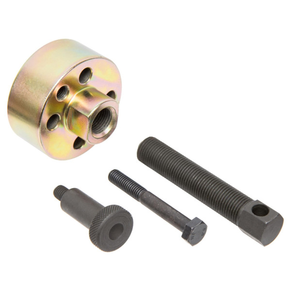 Stahlmaxx Kurbelwellenrad-Abzieher für Volvo B3154 / B4154 / B4204 / D4204, XXL-121128