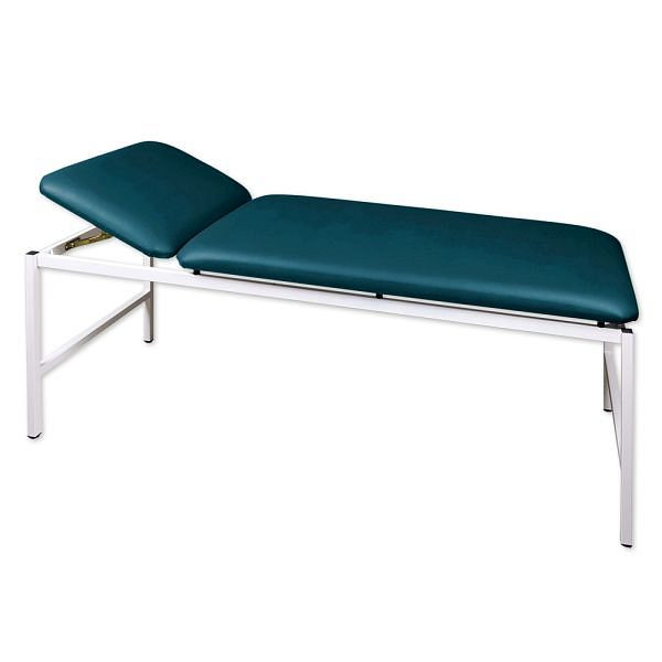 WERO Untersuchungs- und Massageliege Modell 200 in petrol, 300011
