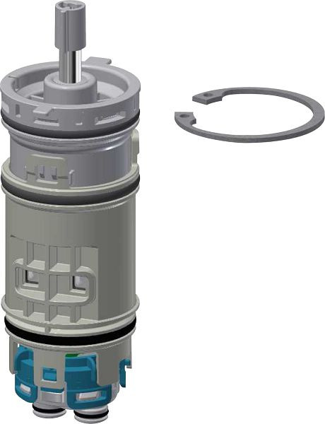 KWC FRAMIC Selbstschluss-Mischkartusche, F5, hydraulisch, für Standbatterie, 2030046146