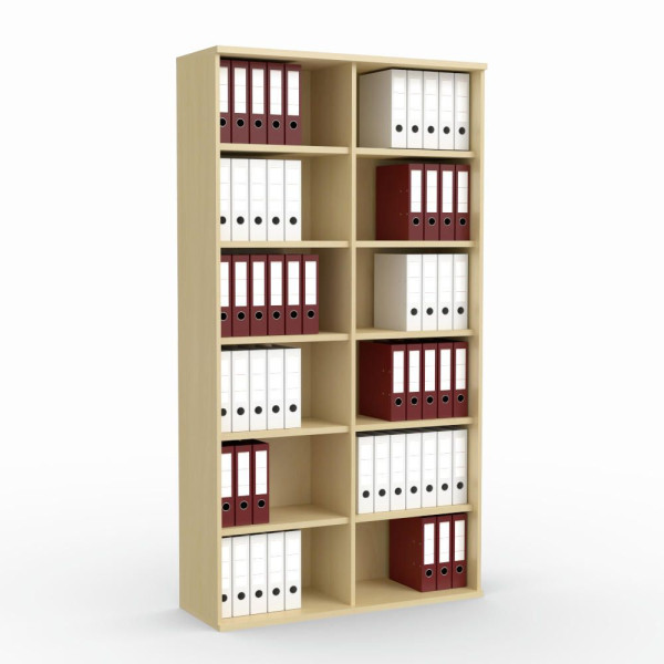 Deskin Regal Multi M pro, Buchedekor, B 1200 x H 2250 x T 420 mm, 278056