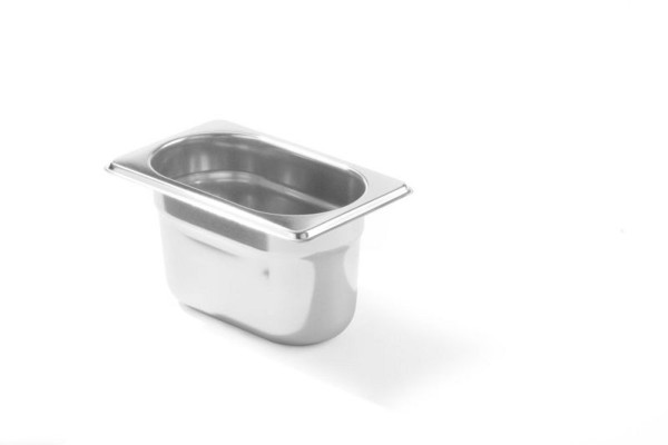 Hendi GN Behälter 1/9 massives Design 1 Liter, 176x108 mm, 801826