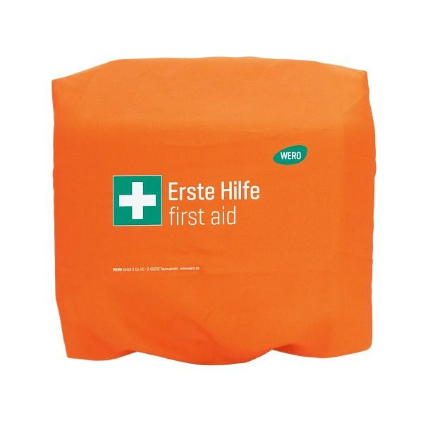 WERO Staubschutzhaube für Erste-Hilfe-Koffer Smart Case - klein, 206590