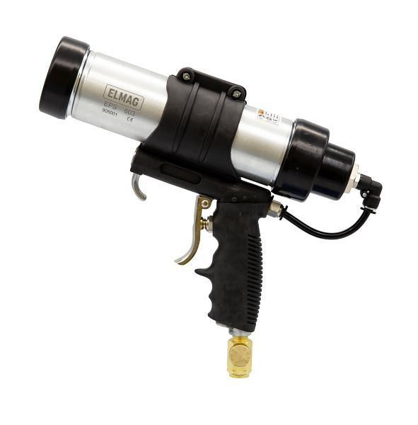 ELMAG DL-Kitt- und Dichtungspistole, EPS 603, für Normkartuschen 310 ml, 43896