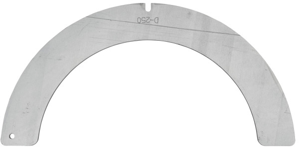 REMS Spanneinsatz Ø 250 mm, 255328 R, 4039976036511