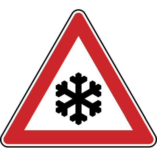 Stein HGS Winterschild, 1260 mm, RA2, Flachform 3 mm, 101-51-323