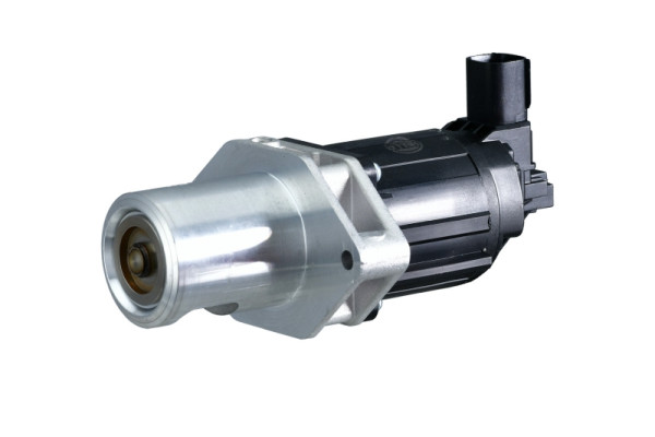 HELLA AGR-Ventil, 12V, elektrisch, 5-polig, mit Dichtung, 6NU 014 865-191