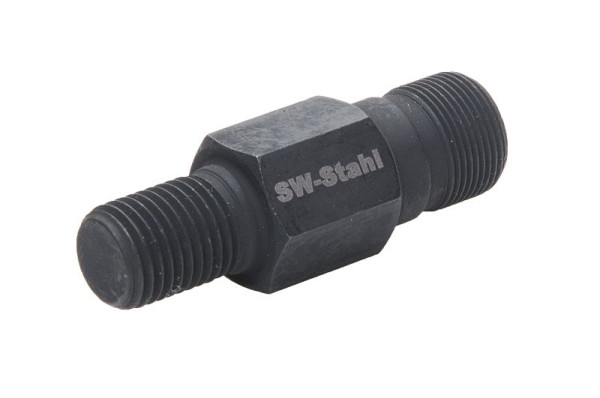 SW-Stahl Injektoradapter, M17 x 1,0, 03686L-6, 4033592114257