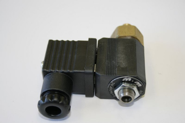 ELMAG Anlauf-Magnetventil 24 V AC, 1/8' (Position 21) für PLS 500-750, 9101573