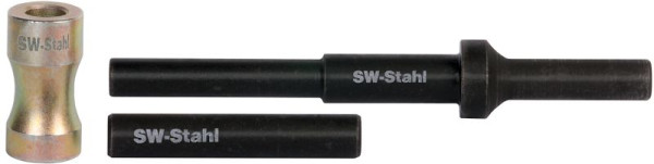 SW-Stahl Vibro-Meißel für VAG Klemmschraube, 3-teilig, S3211-2