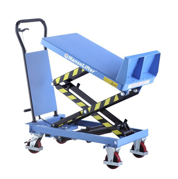 HanseLifter Neigehubtischwagen NHT150 mit 150 kg Tragfähigkeit, GE0023794