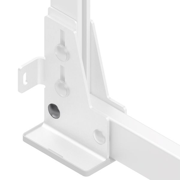 HYMER Schraubverbindung für Pfosten, Edelstahl, Set für 15 Pfosten, 30510130