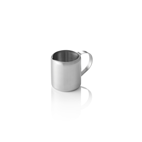 WAS Gießer, 0,08 L, Ø 4,5 cm, Höhe 5 cm, Chromstahl 18/0, 1009008