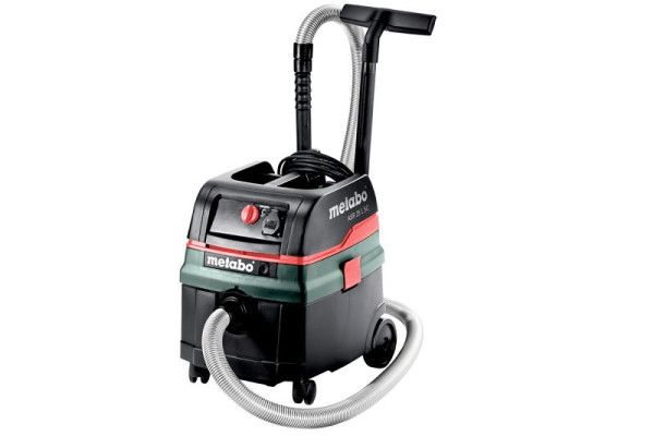 metabo Allessauger ASR 25 L SC Karton, gewerbliche Zulassung, 602024000