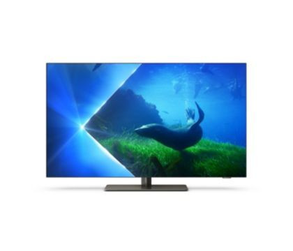 Philips 55OLED808/12 55 Zoll OLED 4K Ambilight TV, 16958