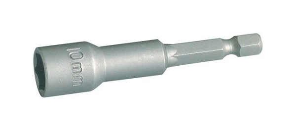 Projahn Stecknuss Bit L45 mm mit Dauermagnet 6 mm, 3783-06