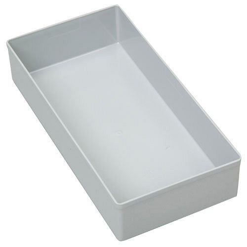 Bedrunka+Hirth Einsatzbox Höhe 45 mm, Maße in mm (BxTxH): 108 x 216 x 45, 03.456304.45