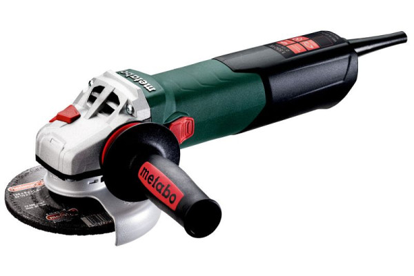 metabo Winkelschleifer WEV 15-125 Quick Karton, 600468000