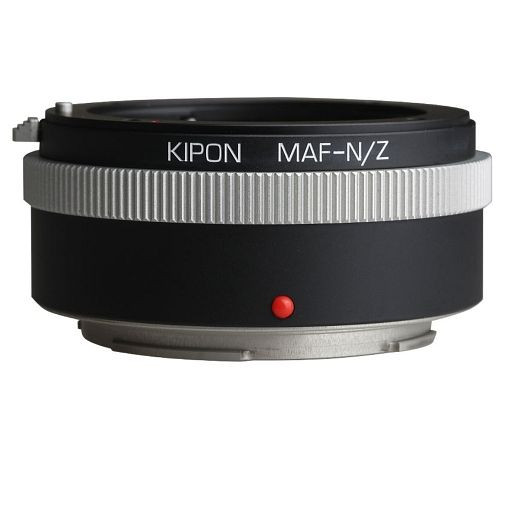 Kipon Adapter für Minolta AF auf Nikon Z, 1022766, 6900000053638