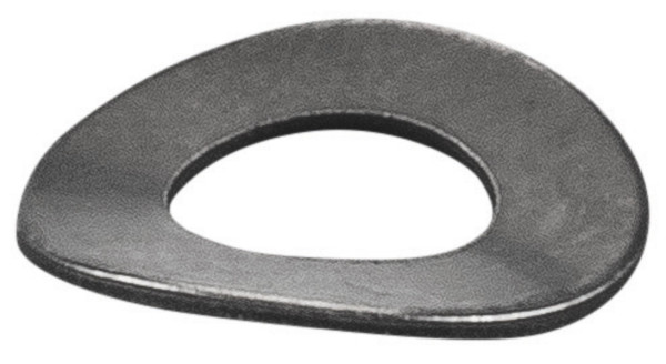 REMS Federscheibe, Maße (LxBxH): 10 x 10 x 1 mm, 087038