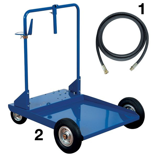 Prevost Schlauchlänge 1035 mm mit Schrauben für Kit EPH MRK220, Pumpenzubehör, EPH TB940