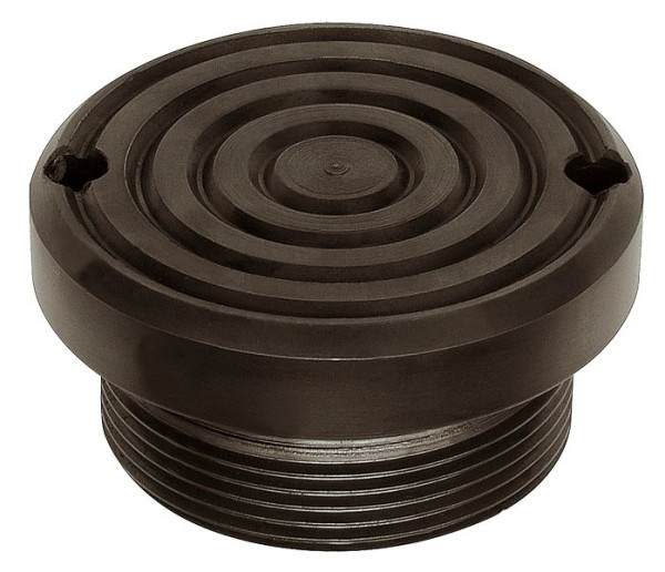 KUKKO Druckstück für Hohlkolbenzylinder, Maximal zulässige Belastung: 20 t, Ausführung M, YDM-20E