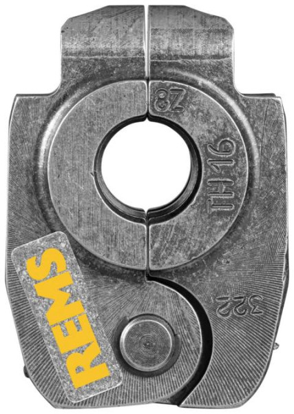 REMS Pressring TH 16 S (PR-2B) -> Zwischenzange erforderlich, 574782 R