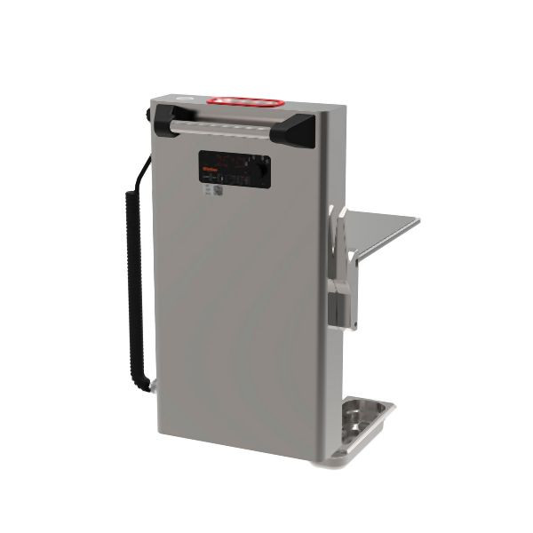 Rieber Tür thermoport® canteen (hybrid 140°C), 85011721