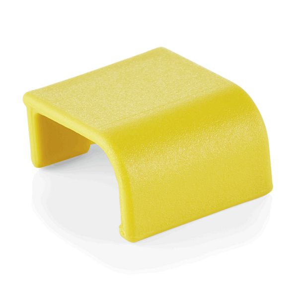 WAS GN 84 Markierungsclip HACCP, gelb, für Serie 84, VE: 50 Stück, 8707003