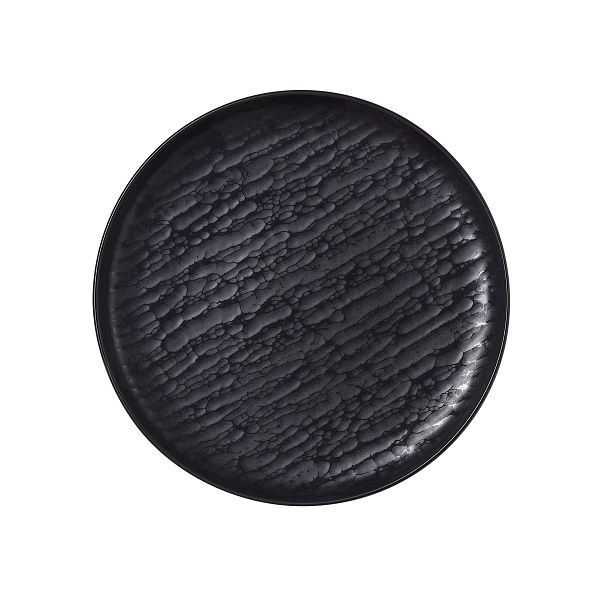 WAS Teller Nova Smoke, flache Ausführung, Ø 19 cm, VE: 6 Stück, 4883118