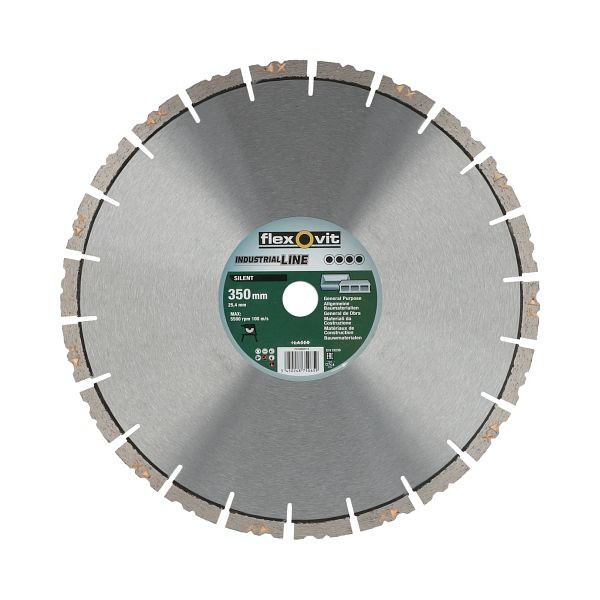 Flexovit Diamantwerkzeug 235x25.4 Industrial Line Silent INDUSTRIAL LINE SILENT, 70184603114