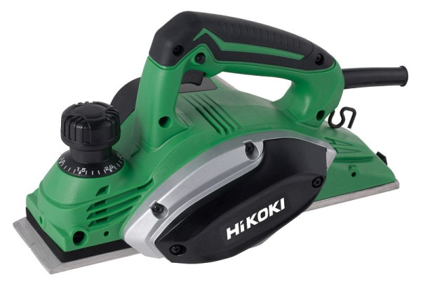 HiKOKI Hobel, 620W, 82mm Hobelbreite, 9mm Falz, P20SF (Karton), P20SFWAZ