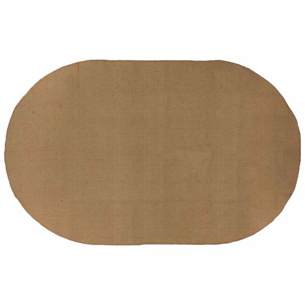 vidaXL Bereichsteppiche Natur 152 x 245 cm Jute, 42010798