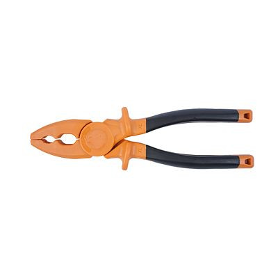 Preising Isolierende Kombizange ohne Schneiden, 6104EXL