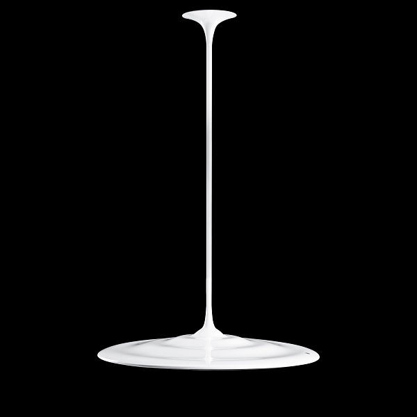 PERFORMANCE iN LIGHTING LED-Pendelleuchte LIQUID PL M2 50 C/EW 830 WH9016 GW, 8712211553311