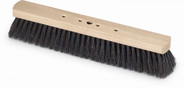 Nölle BECOnnect Saalbesen, Naturhaar, 40 cm, Holzkörper, VE: 10 Stück, 237404