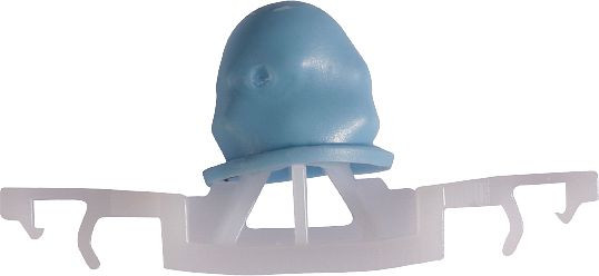 KS Tools Verbindungs-Gummidichtung für Audi, VE: 10 Stück, 420.1003