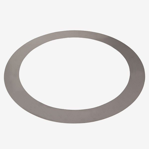 HKW Bodenabschlussring - Ring für SOLITAIRE Ø 300 mm, 9160