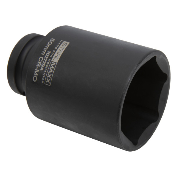 Stahlmaxx Steckschlüssel für Traggelenk / Tragführungsgelenk, SW 50, XXL-102779A