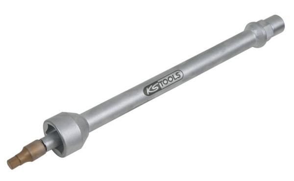 KS Tools 3/8" Spezial Stoßdämpfer-Lösewerkzeug für Mercedes V-Klasse, 18 mm, 150.3097