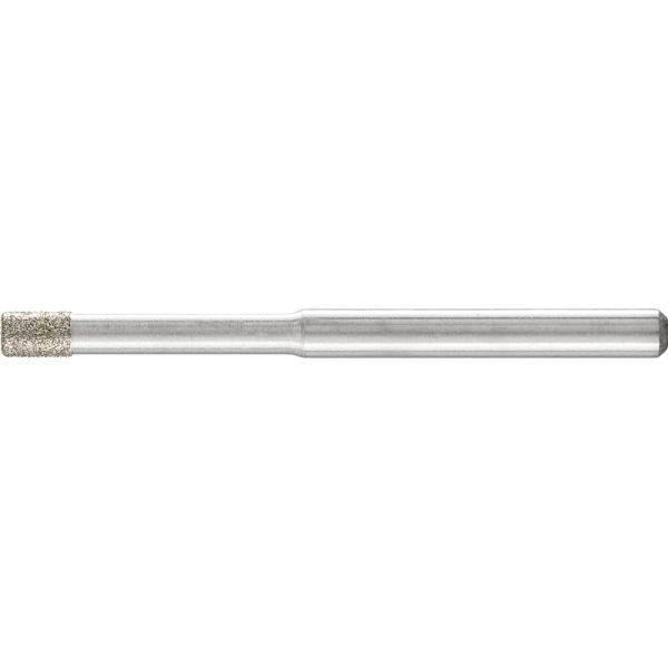 Pferd Diamant-Schleifstift DZY-A 2,8-4/3 D 126, VE: 5 Stück, 36002810