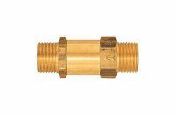 Riegler Rückschlagventile Durchgangsform, 103820, 4047322046336