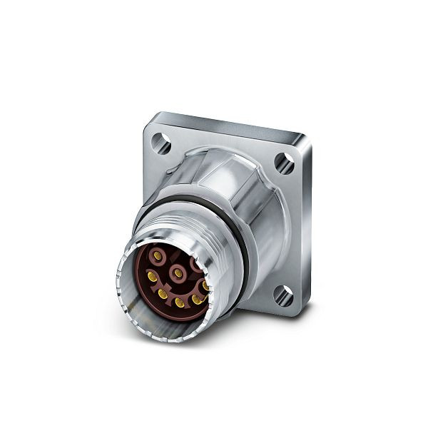 LAPP Rundsteckverbinder EPIC® SIGNAL M17 A1 17 M, VE: 5 Stück, 44423109