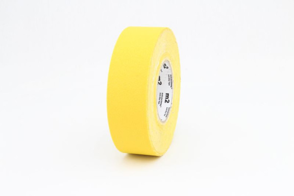 m2 Antirutschbelag Easy Clean gelb Rolle 50mmx18,3m, M3GR050183