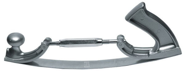 SW-Stahl Karosserie-Feilenspannhalter, 94040L
