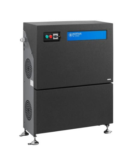 Nilfisk Hochdruckreiniger Kaltwasser mit Heizwasserzulauf SC DUO 8P-180/4000 440/3/60 EXPT, 107340612