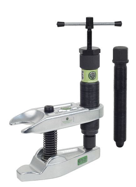 KUKKO Kugelgelenk-Ausdrücker mit kurzer Hydraulikspindel, Maximal zulässige Belastung: 10 t, 129-3-H