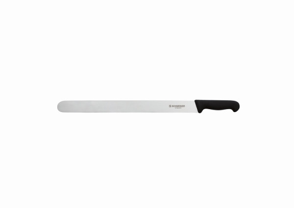 Schneider Kebap-Messer, Griff PP, 550x33 mm - glatte Schneide, flexible Klinge, 260360