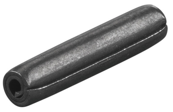 REMS Spiralspannstift, Maße (LxBxH): 20 x 4 x 4 mm, Gewicht: 0,001 kg, 088126